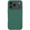 Nillkin Super Frosted PRO zadný kryt pre Apple iPhone 17 Pro Dark Green Nillkin Super Frosted PRO zadný kryt pre Apple iPhone 17 Pro Dark Green