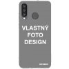 Picasee silikónový prehľadný obal pre Huawei P30 Lite - Vlastný design/motiv Picasee silikónový prehľadný obal pre Huawei P30 Lite - Vlastný design/motiv