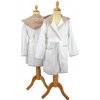 Artg Detský froté župan s kapucňou 902150 White 128/140 Artg Detský froté župan s kapucňou 902150 White 128/140