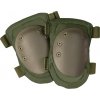 Chrániče Kombat Armour kolenné zelené