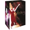Audrey Hepburn – světová ikona filmu a módy - 9DVD Audrey Hepburn – světová ikona filmu a módy - 9DVD