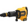 Kladivo demolačné FLEXVOLT 54V 11 KG 27 J, 3x aku 9.0 Ah DEWALT DCH911X3 Kladivo demolačné FLEXVOLT 54V 11 KG 27 J, 3x aku 9.0 Ah DEWALT DCH911X3