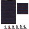 Sensor Tube Merino Air Neckwarmer modrý s bordovými pruhmi Sensor Tube Merino Air Neckwarmer modrý s bordovými pruhmi