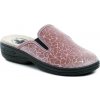Medi Line 529 ružové dámske zdravotné papuče - EU 40 Medi Line 529 ružové dámske zdravotné papuče - EU 40