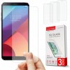 3v1 NAJSILNEJŠIE OCHRANNÉ SKLO RÝCHLA APLIKÁCIA PRE TELEFÓN LG G6 3v1 NAJSILNEJŠIE OCHRANNÉ SKLO RÝCHLA APLIKÁCIA PRE TELEFÓN LG G6