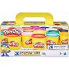 HASBRO - Play-Doh Veľké balenie 20ks téglikov HASBRO - Play-Doh Veľké balenie 20ks téglikov
