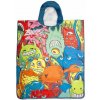 Zoggs Cloack Pončo Towel Junior Zoggs Cloack Pončo Towel Junior