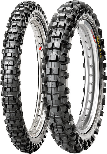 Maxxis M-7304 Maxxcross IT 90/100 R21 57M