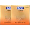 Kondómy Durex Real Feel 2x3ks Durex Kondómy Durex Real Feel 2x3ks Durex