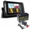 Lowrance Echolot Elite FS 9 so sondou Activeimaging 3v1 + batéria + nabíjačka ZADARMO Lowrance Echolot Elite FS 9 so sondou Activeimaging 3v1 + batéria + nabíjačka ZADARMO