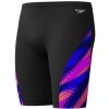Speedo Digi V-Cut Jammer Black/Purple L - UK36 + výmena a vrátenie do 30 dní s poštovným zadarmo Speedo Digi V-Cut Jammer Black/Purple L - UK36 + výmena a vrátenie do 30 dní s poštovným zadarmo