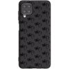 Picasee silikónový čierny obal pre Samsung Galaxy M12 M127F - Separ - Black On Black 1 Picasee silikónový čierny obal pre Samsung Galaxy M12 M127F - Separ - Black On Black 1