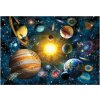 ANATOLIAN Puzzle Sluneční soustava 2000 dílků ANATOLIAN Puzzle Sluneční soustava 2000 dílků