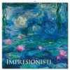 Impresionisti 2026 - nástenný kalendár Impresionisti 2026 - nástenný kalendár