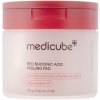 Medicube - Red Succinic Acid Peeling Pad (70 ks / 155 g) - peelingové tampóny Medicube - Red Succinic Acid Peeling Pad (70 ks / 155 g) - peelingové tampóny