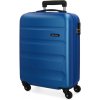 JOUMMABAGS ABS Cestovný kufor Roll Road Flex Blue ABS plast, 34 l JOUMMABAGS ABS Cestovný kufor Roll Road Flex Blue ABS plast, 34 l