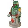 Exquisite Gaming Cable Guy Star Wars Boba Fett 20 cm Exquisite Gaming Cable Guy Star Wars Boba Fett 20 cm