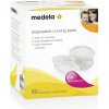MEDELA Prsné vložky jednorazové - 60 ks MEDELA Prsné vložky jednorazové - 60 ks