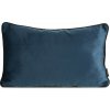 Eurofirany vankúš MELIA2 TMAVOMODRÁ 30X50