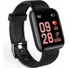 Smart hodinky M116 športové hodinky bluetooth čierne Smart Band Náramok Smart hodinky M116 športové hodinky bluetooth čierne Smart Band Náramok