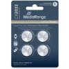 MediaRange Premium CR2032 4ks MRBAT132 MediaRange Premium CR2032 4ks MRBAT132