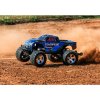 Traxxas Stampede HD RTR modrý 1:10 (TRA36254-8-BLUE,TRX36254-8-BLUE) Traxxas Stampede HD RTR modrý 1:10 (TRA36254-8-BLUE,TRX36254-8-BLUE)