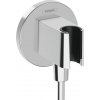 Hansgrohe Fixfit Porter S - rohový prípoj s držiakom sprchy 26487000 Hansgrohe Fixfit Porter S - rohový prípoj s držiakom sprchy 26487000