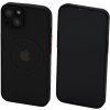 FixPremium Matte s MagSafe iPhone 13 a 14 čierne