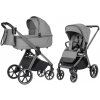 Detský kočík 2v1 CARRELLO Omega CRL-6531 Cliff Grey Detský kočík 2v1 CARRELLO Omega CRL-6531 Cliff Grey