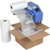 Fólia na výrobu vzduchových vankúšikov (Air Pillow) – Rolka 100x200mm - 300 m Fólia na výrobu vzduchových vankúšikov (Air Pillow) – Rolka 100x200mm - 300 m
