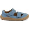 Detské sandále Froddo Barefoot sandal Jeans Veľkosť topánok (EU): 31 / Farba: modrá Detské sandále Froddo Barefoot sandal Jeans Veľkosť topánok (EU): 31 / Farba: modrá