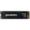 GOODRAM SSD PX500 512GB M.2 2280, PCIe Gen3x4, (R:3200/ W:2400MB/s) Gen.3 SSDPR-PX500-512-80-G3 GOODRAM SSD PX500 512GB M.2 2280, PCIe Gen3x4, (R:3200/ W:2400MB/s) Gen.3 SSDPR-PX500-512-80-G3