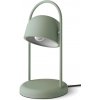 Eva Solo Stolové svietidlo QUAY 40 cm, zelená, oceľ Eva Solo Stolové svietidlo QUAY 40 cm, zelená, oceľ