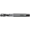 Narex zd 041537118040000 | Strojový závitník 2090, OXidovaný DIN 371 C, typ N, M4, HSSE, 6H, OX Narex zd 041537118040000 | Strojový závitník 2090, OXidovaný DIN 371 C, typ N, M4, HSSE, 6H, OX