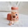 Kojenecká láhev 360 ml L fox - stříbrná Kojenecká láhev 360 ml L fox - stříbrná