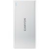 Canyon PB-106 Powerbank, Li-Pol, 10.000 mAh, Vstup: 1x Micro-USB, 1x USB-C, Výstup: 2x USB-A, biela CNE-CPB1006W Canyon PB-106 Powerbank, Li-Pol, 10.000 mAh, Vstup: 1x Micro-USB, 1x USB-C, Výstup: 2x USB-A, biela CNE-CPB1006W