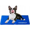 Relaxdays podložka pre psa, modrá, 50 cm x 40 cm Relaxdays podložka pre psa, modrá, 50 cm x 40 cm