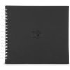 HAMA 7500 album klasický špirálový SINGS 28x24 cm, 50 strán, čierny HAMA 7500 album klasický špirálový SINGS 28x24 cm, 50 strán, čierny