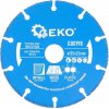 GEKO Rezný kotúč na drevo, plast, sadrokartón 125x22,2mm (100) GEKO Rezný kotúč na drevo, plast, sadrokartón 125x22,2mm (100)