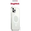 Swissten púzdro clear jelly MagStick iPhone 7/8/SE 2020/SE 2022 transparentné Swissten púzdro clear jelly MagStick iPhone 7/8/SE 2020/SE 2022 transparentné