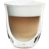 DELONGHI Poháre na cappuccino 190 ml DELONGHI Poháre na cappuccino 190 ml