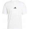 adidas | Essentials Small Logo Single | biela| XXL adidas | Essentials Small Logo Single | biela| XXL