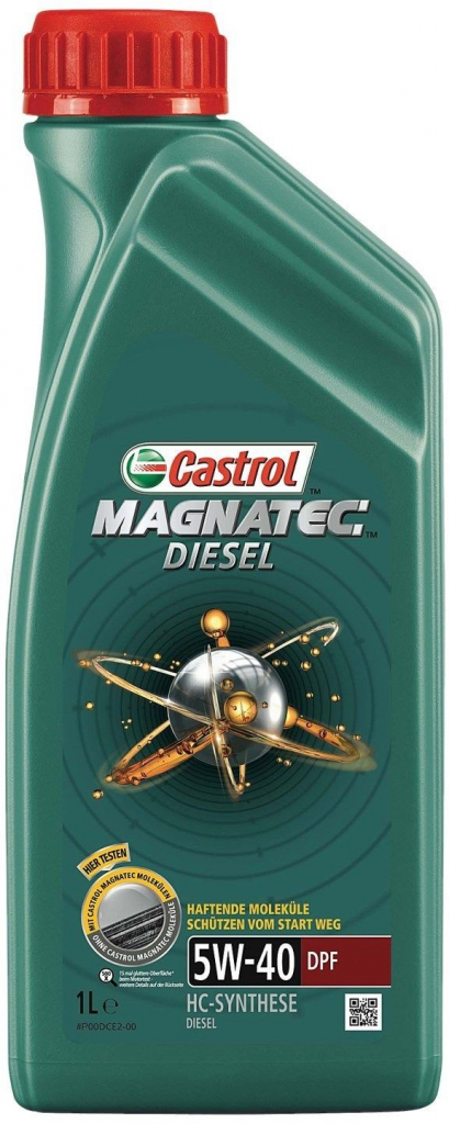 Castrol Magnatec Diesel 5W-40 DPF 1 l