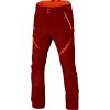 Dynafit Mercury 2 Dynastretch Pants red dahlia