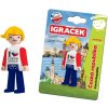 Efko IGRÁČEK Suvenýr I Love CZ