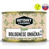 Hotovky z plechovky Vegan Bolognese omáčka 400g Hotovky z plechovky Vegan Bolognese omáčka 400g