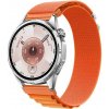 DUX 125981 NYLON Vymeniteľný remienok pre Huawei Watch GT 5 46mm / GT 6 46mm oranžový DUX 125981 NYLON Vymeniteľný remienok pre Huawei Watch GT 5 46mm / GT 6 46mm oranžový
