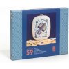 DJECO Ateliér G-A 59: Korálkovanie, Vták DJECO Ateliér G-A 59: Korálkovanie, Vták