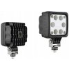 LED pracovná lampa 1500 lm štvorcová AMP WESEM (každá) LED pracovná lampa 1500 lm štvorcová AMP WESEM (každá)