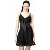 tielko KILLSTAR Yuna Ribbon Mesh Čierna XXL tielko KILLSTAR Yuna Ribbon Mesh Čierna XXL